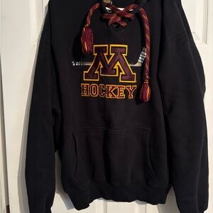 Men’s MN gopher hockey hoodie
